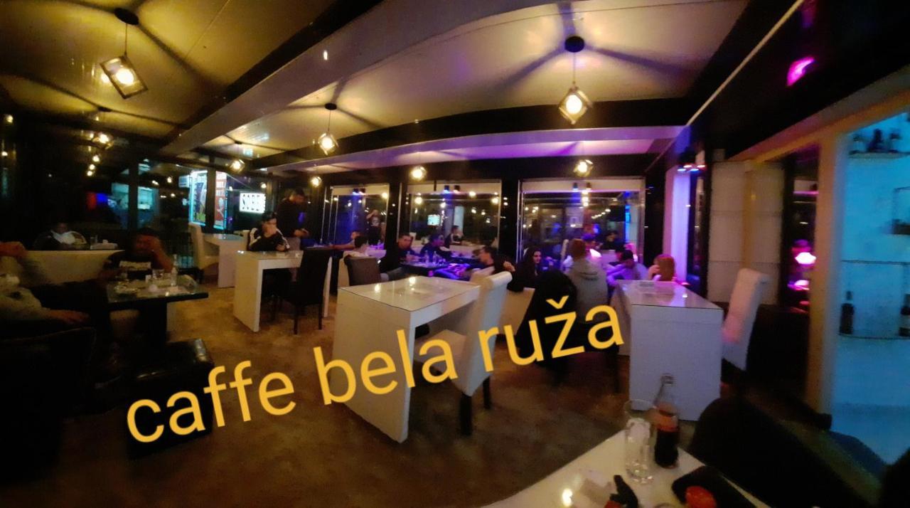 Bela Ruza Hotel Belgrade Luaran gambar