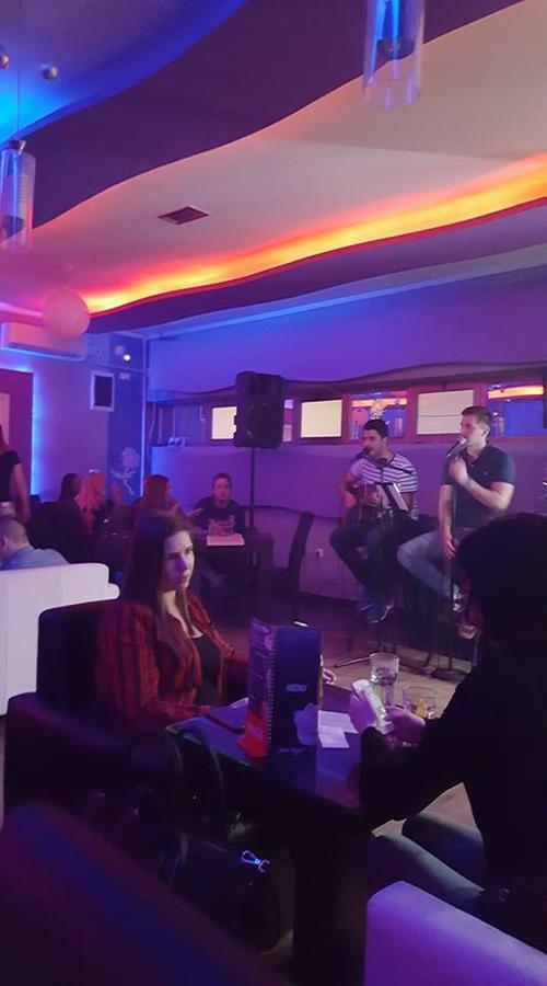 Bela Ruza Hotel Belgrade Luaran gambar