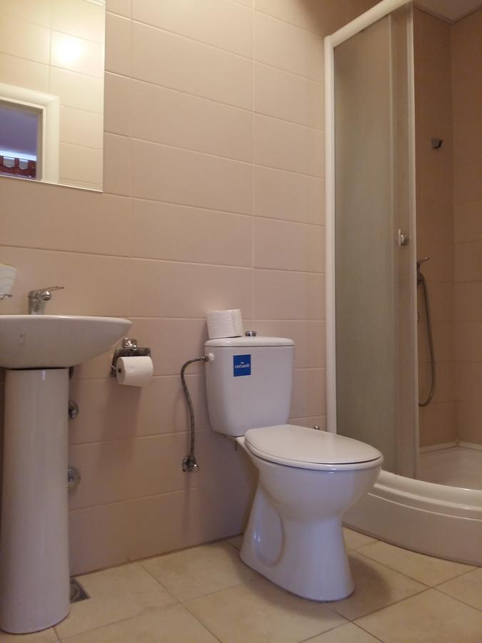 Bela Ruza Hotel Belgrade Luaran gambar