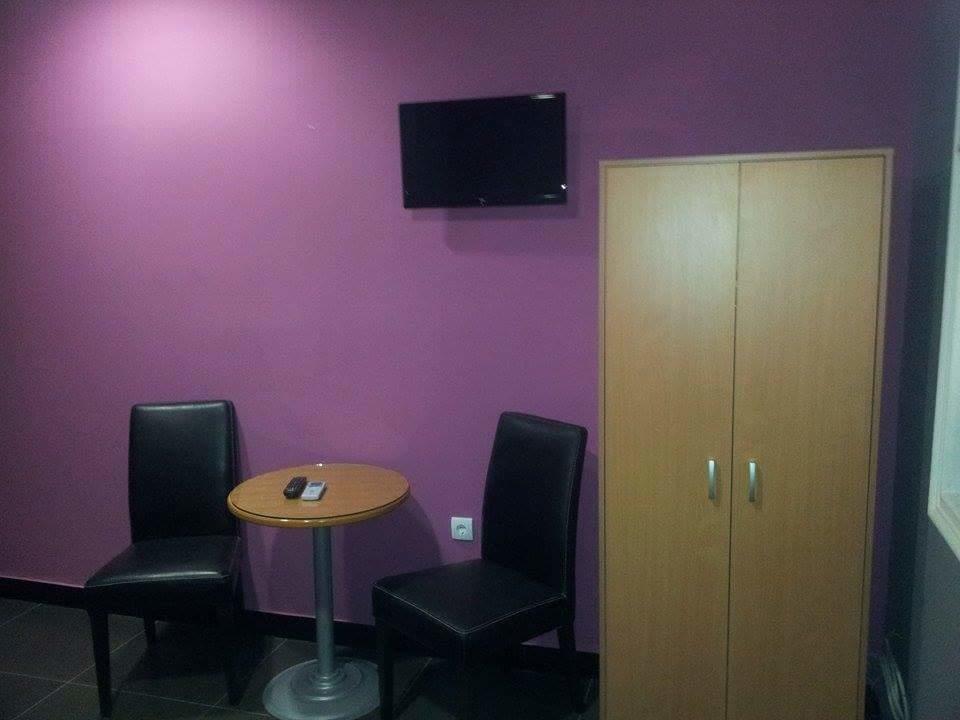 Bela Ruza Hotel Belgrade Luaran gambar