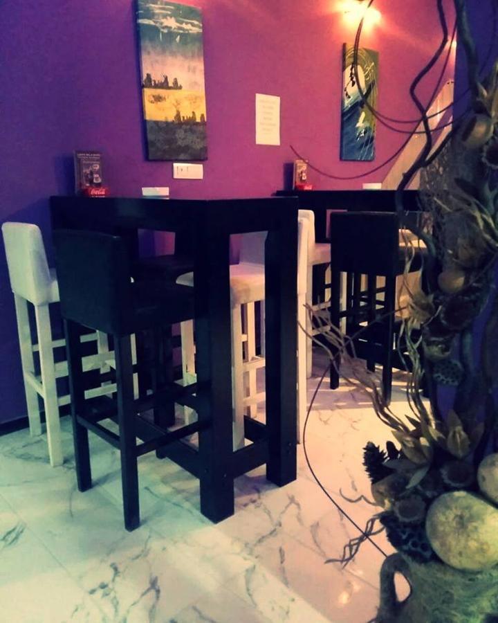 Bela Ruza Hotel Belgrade Luaran gambar