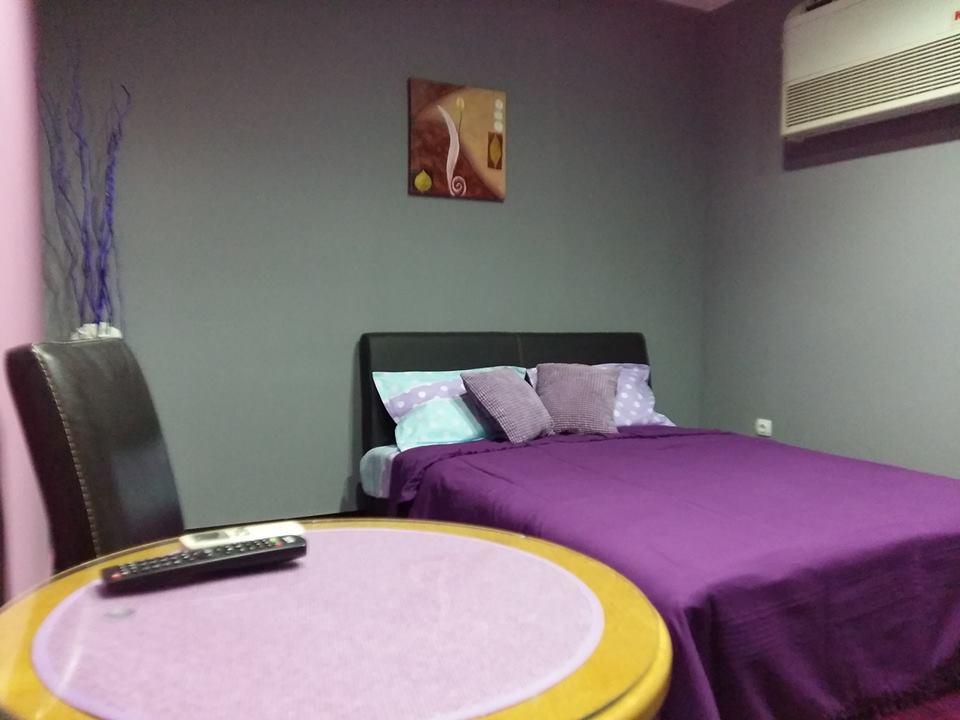 Bela Ruza Hotel Belgrade Luaran gambar