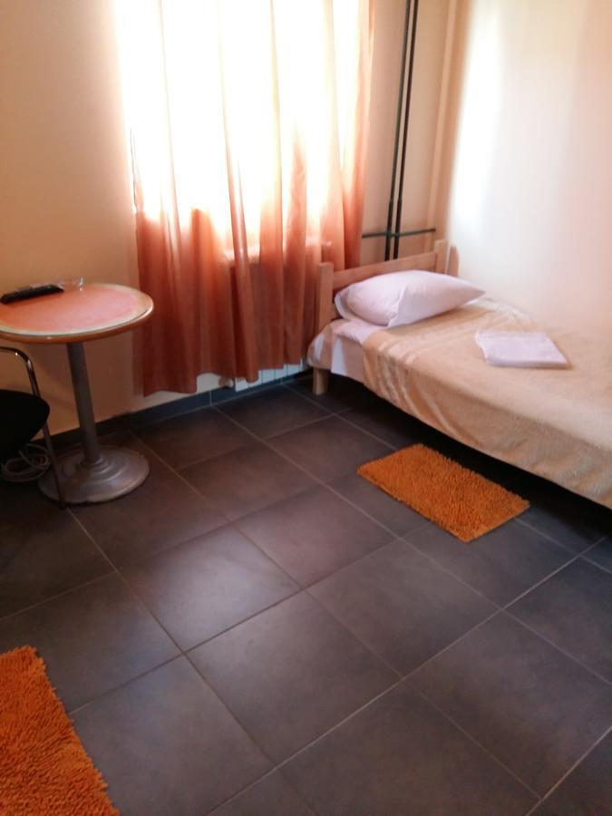 Bela Ruza Hotel Belgrade Luaran gambar