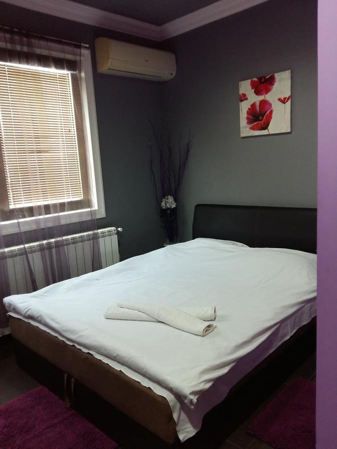 Bela Ruza Hotel Belgrade Luaran gambar