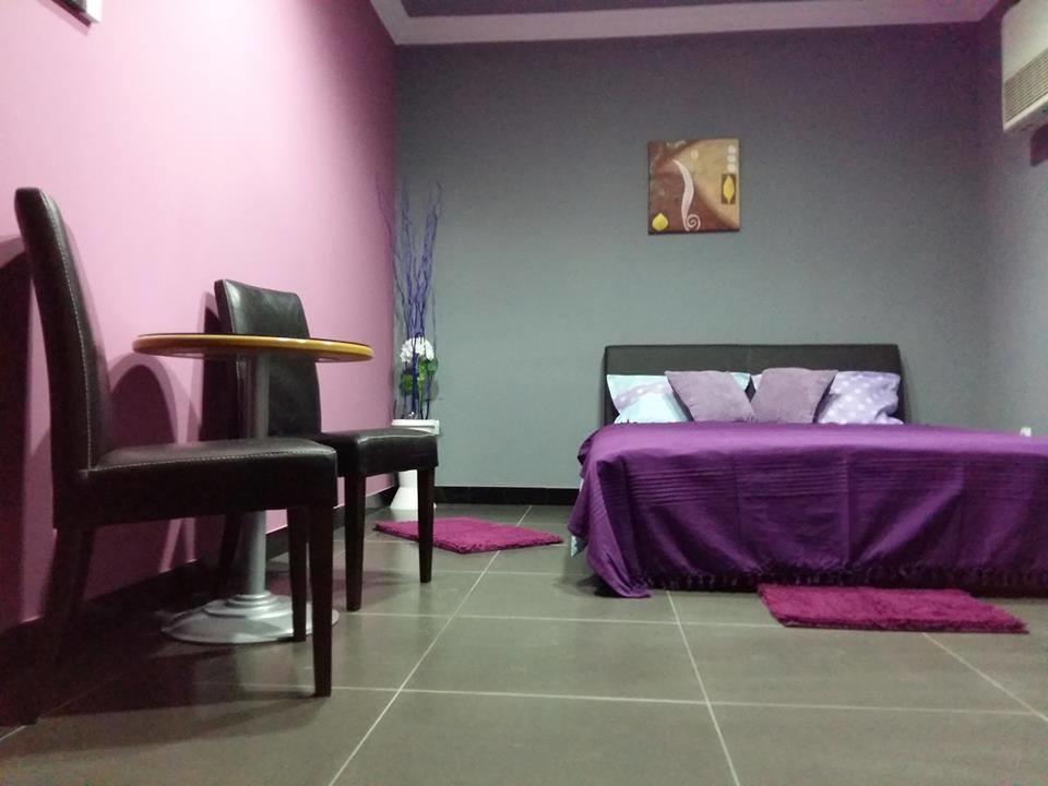 Bela Ruza Hotel Belgrade Luaran gambar